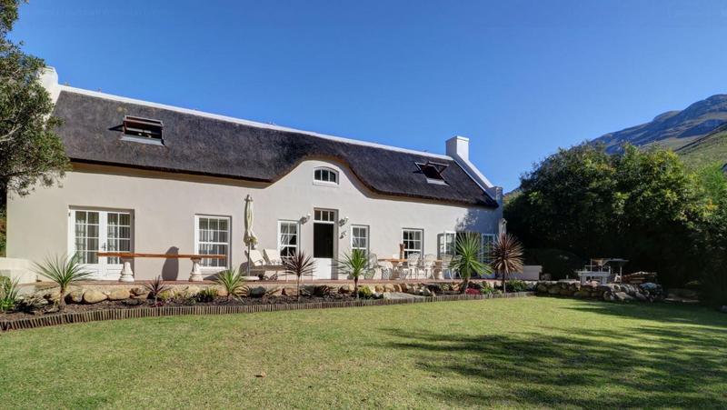 5 Bedroom Property for Sale in Greyton Western Cape